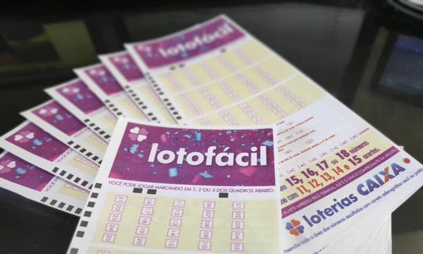 Bilhetes da Lotofácil, loteria
