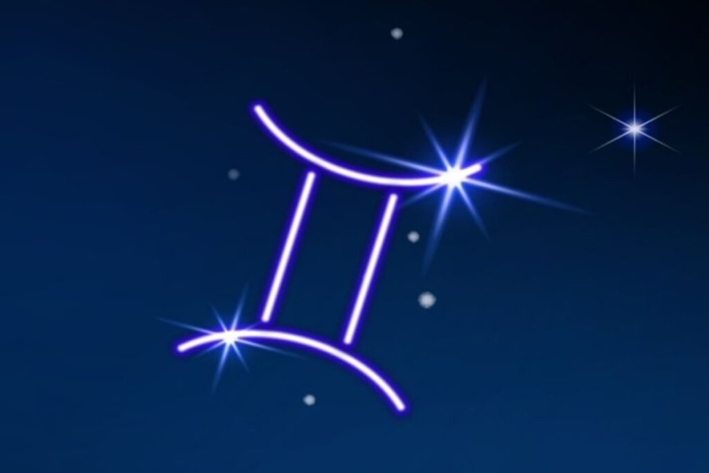 A semana pedirá ao geminiano equilíbrio entre razão e emoção antes de agir (Imagem: Samodelkin20 | Shutterstock)