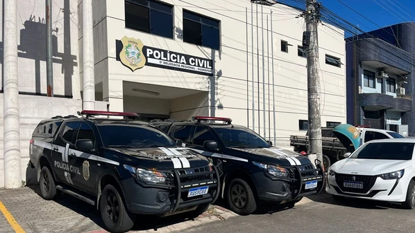 Iracy Pereira de Souza foi agredida dentro de casa. Um homem de 24 anos confessou o crime e acabou sendo preso pela polícia