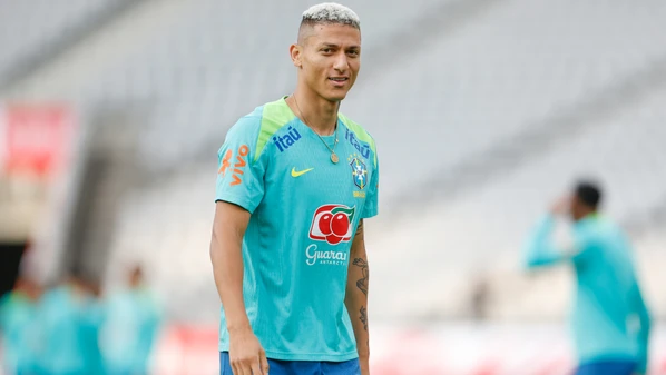 Um dos jogadores de confiança do técnico Carlo Ancelotti, o atacante capixaba está com boas expectativas para o confronto