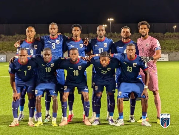A Seleção de Cabo Verde vai disputar a Copa pela primeira vez