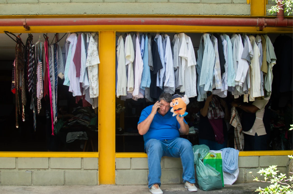 Ação Social da Igreja Cristã Maranata no Maanaim de Cariacica por Júlia Felberg