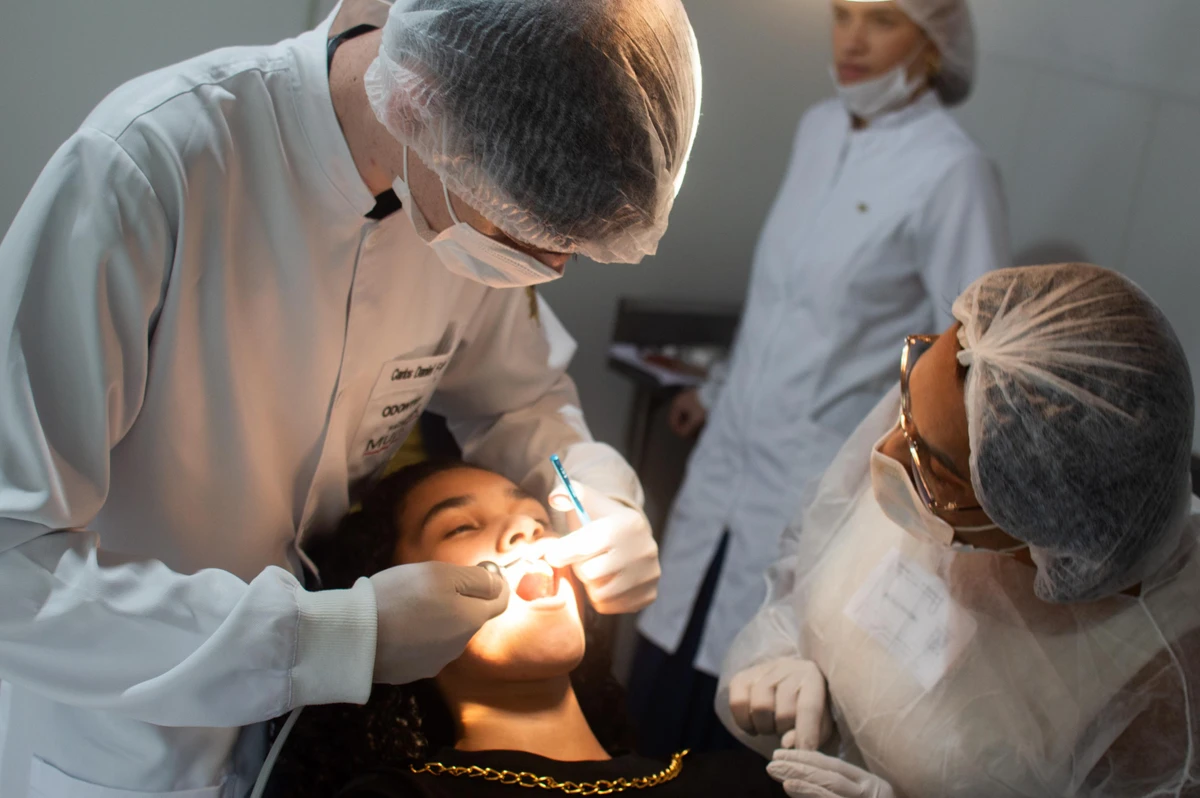Ação Social da Igreja Cristã Maranata no Maanaim de Cariacica por Júlia Felberg