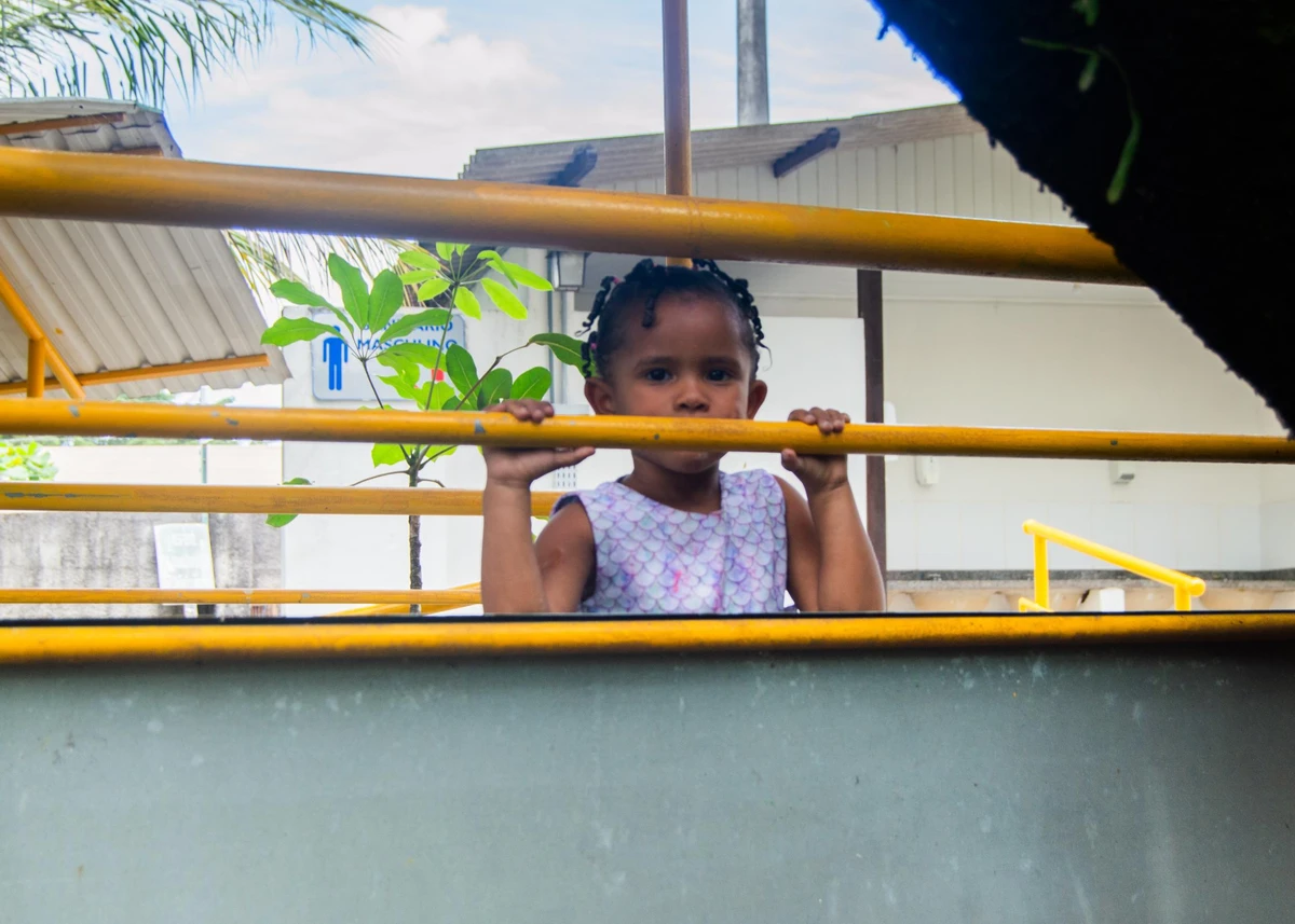 Ação Social da Igreja Cristã Maranata no Maanaim de Cariacica por Júlia Felberg