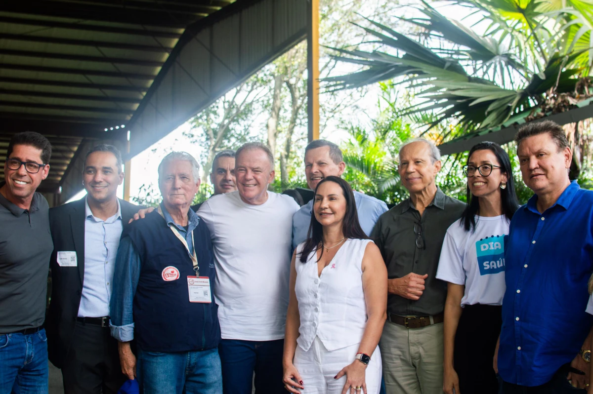 Ação Social da Igreja Cristã Maranata no Maanaim de Cariacica por Júlia Felberg