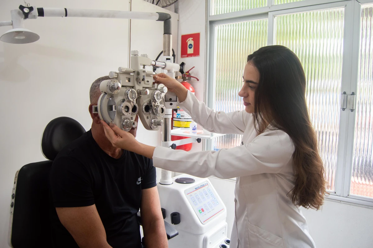Quinta edição da Ação Social da Igreja Cristã Maranata, em Cariacica