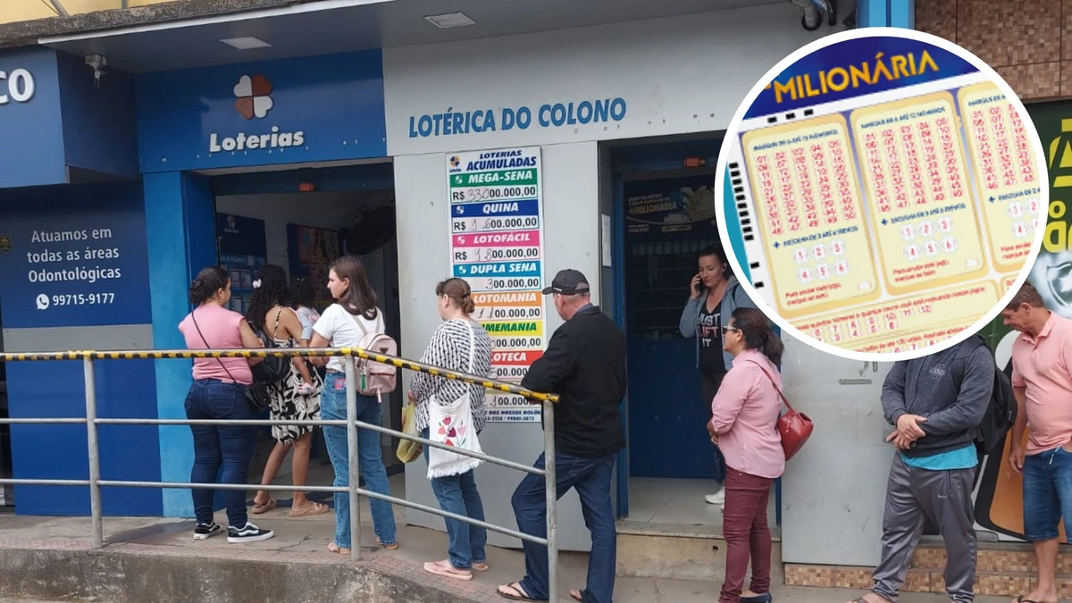 Bilhete perdido e jogo de amigos: o que se sabe sobre apostas de R$ 86 milhões no ES