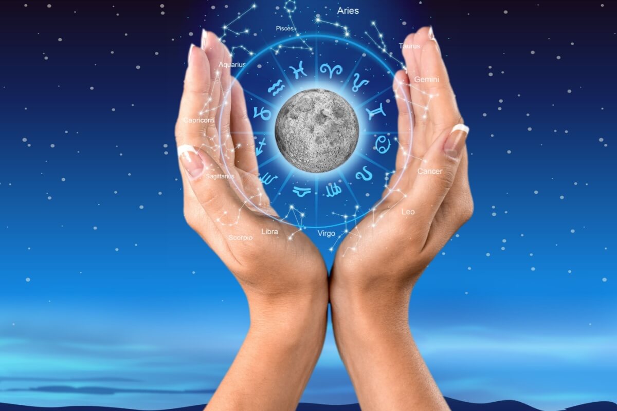 A segunda-feira será favorável para os nativos refletirem, ajustarem as relações afetivas e terem momentos de autocuidado (Imagem:    Billion Photos | Shutterstock) 