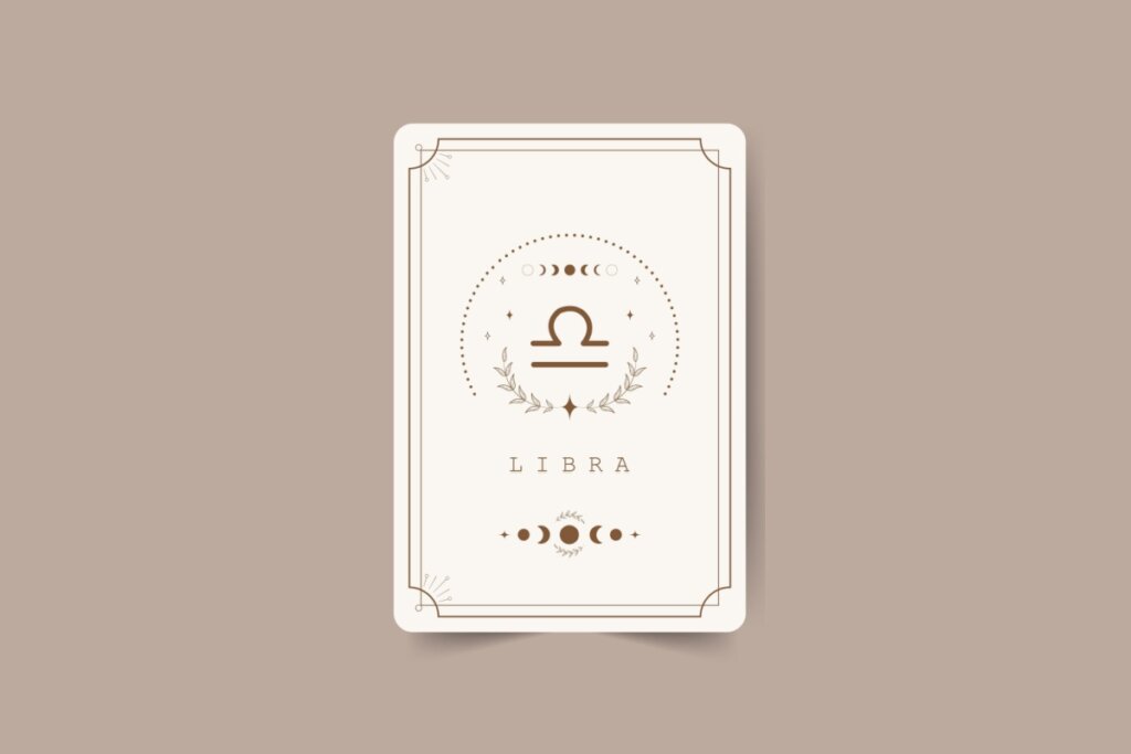 O libriano deverá abrir mão de algumas situações para que o novo possa chegar (Imagem: Keronn art | Shutterstock)