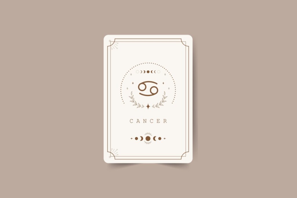 Para o canceriano, a sabedoria em ouvir e dialogar será fundamental para evitar desgastes (Imagem: Keronn art | Shutterstock)