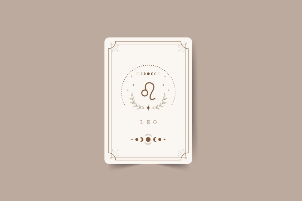 Para o leonino, reconhecimento, conquistas e clareza em decisões estarão favorecidos (Imagem: Keronn art | Shutterstock)
