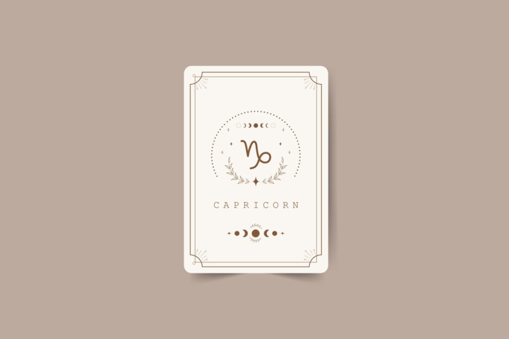 Será o momento de o capricorniano planejar os próximos passos com calma (Imagem: Keronn art | Shutterstock)