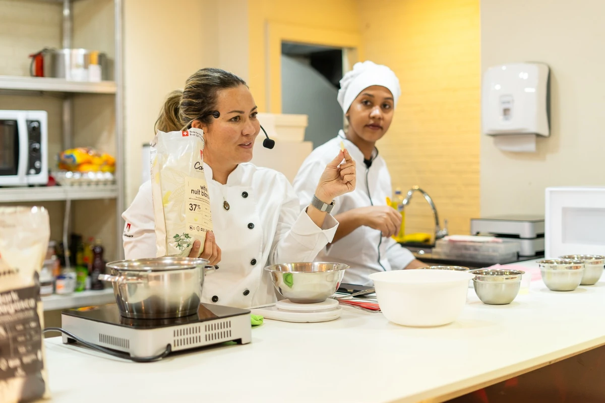 Evento Cacau Fest, realizado em Linhares