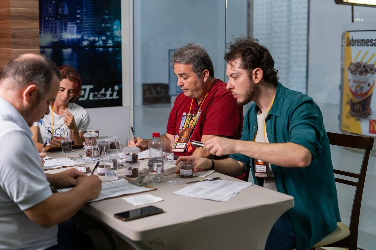 Evento Cacau Fest, realizado em Linhares