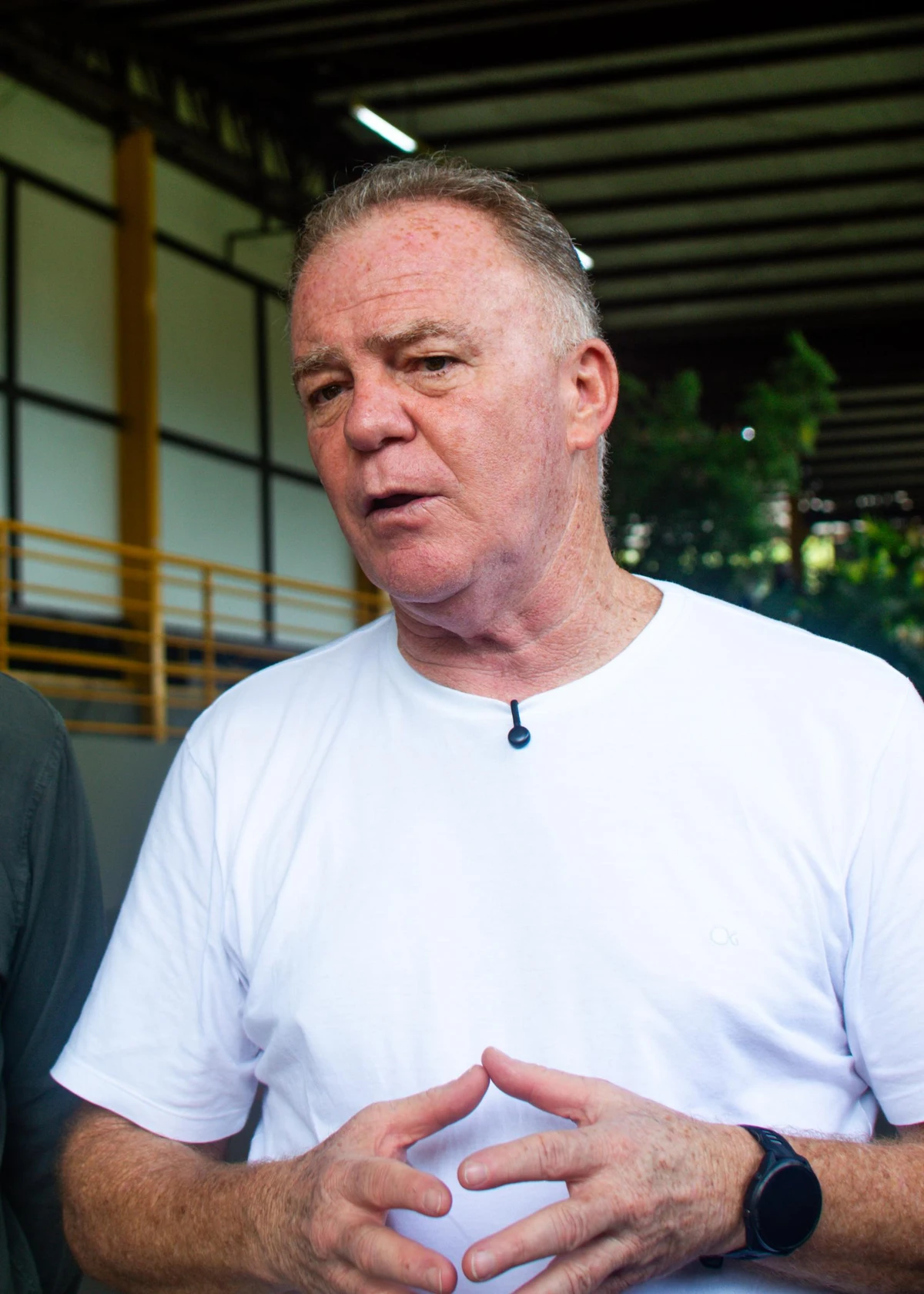 Quinta edição da Ação Social da Igreja Cristã Maranata, em Cariacica