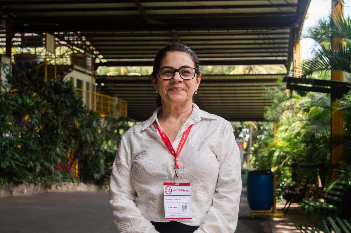 Quinta edição da Ação Social da Igreja Cristã Maranata, em Cariacica