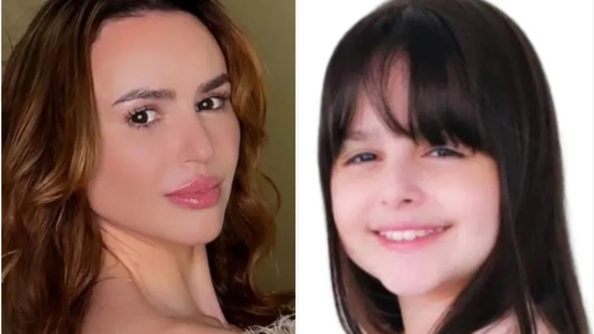 Lidiane Aline Lorenço e Miana Santos foram encontradas mortas no Rio