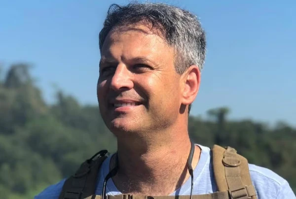 Major Angelo Martins Denicoli, acusado de participar da trama golpista após as eleições de 2022