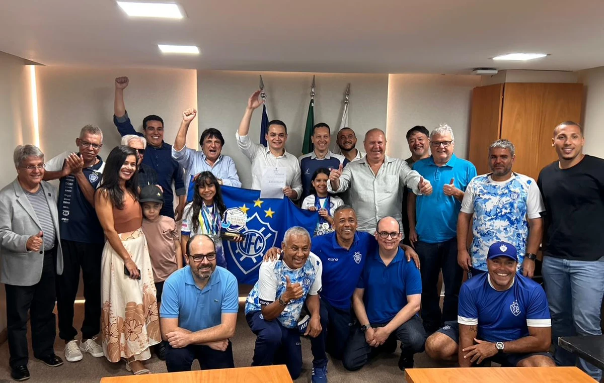 Parceria entre Prefeitura e Vitória FC pode render ao clube até R$ 940 mil por ano