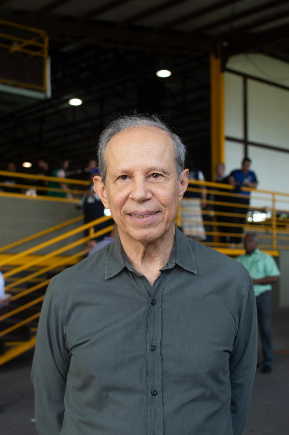 Quinta edição da Ação Social da Igreja Cristã Maranata, em Cariacica