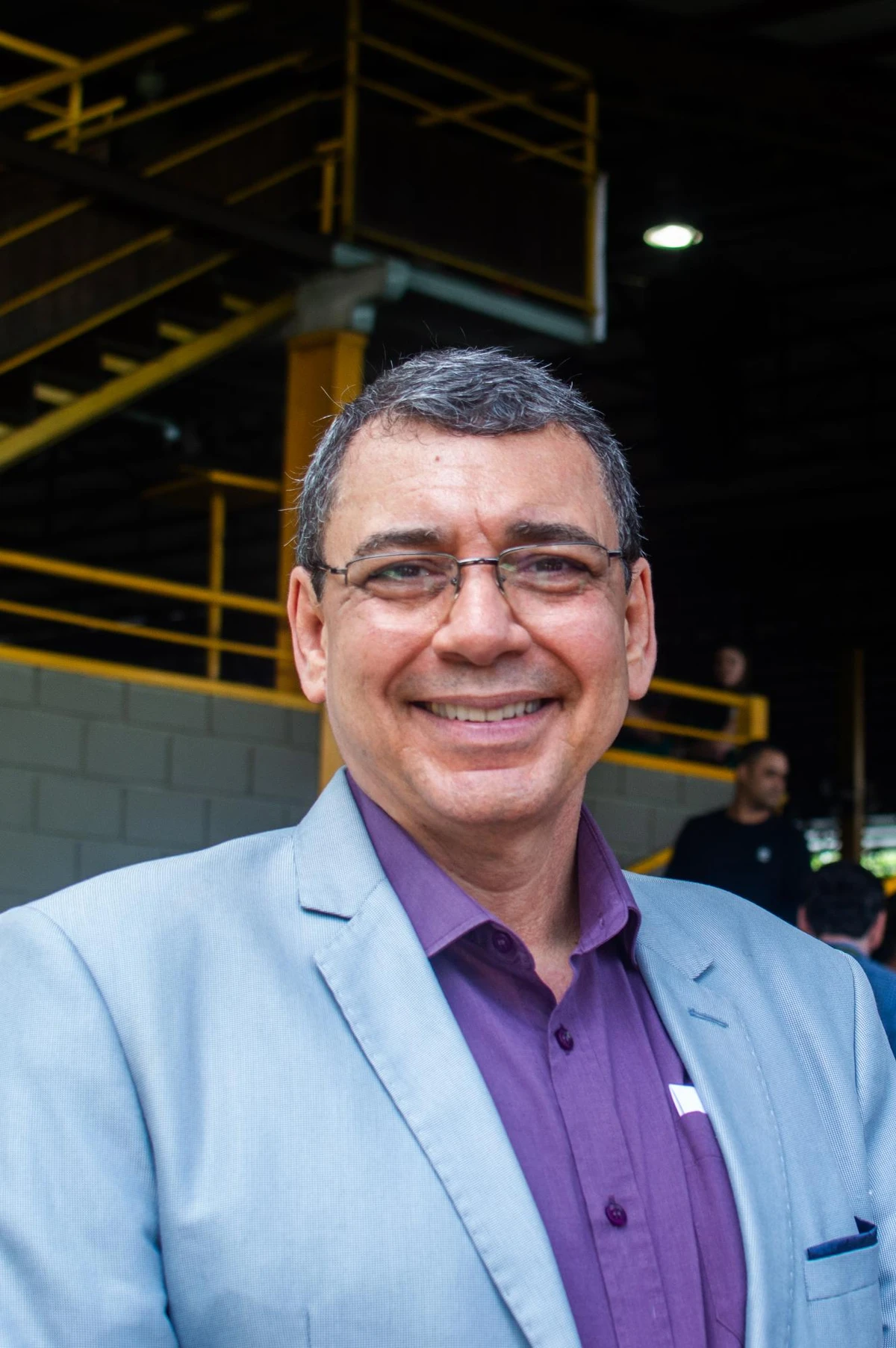 Quinta edição da Ação Social da Igreja Cristã Maranata, em Cariacica