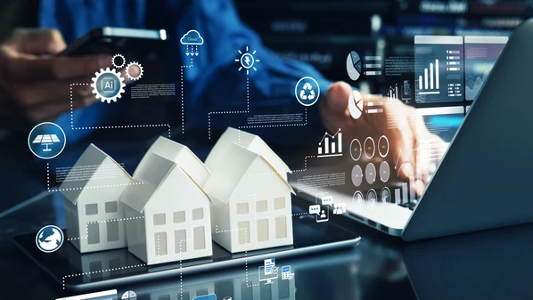 Estamos assistindo à criação de um verdadeiro ecossistema tecnológico imobiliário, com dados de imóveis reais, áreas certificadas, contratos auditados e ferramentas conectadas à LGPD