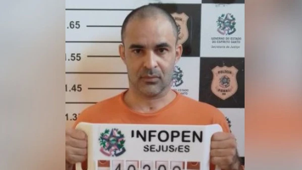 Apenas um deles segue foragido, segundo a Sejus; Melquesedeque estava preso desde 2013 por crimes de roubo e tráfico de drogas