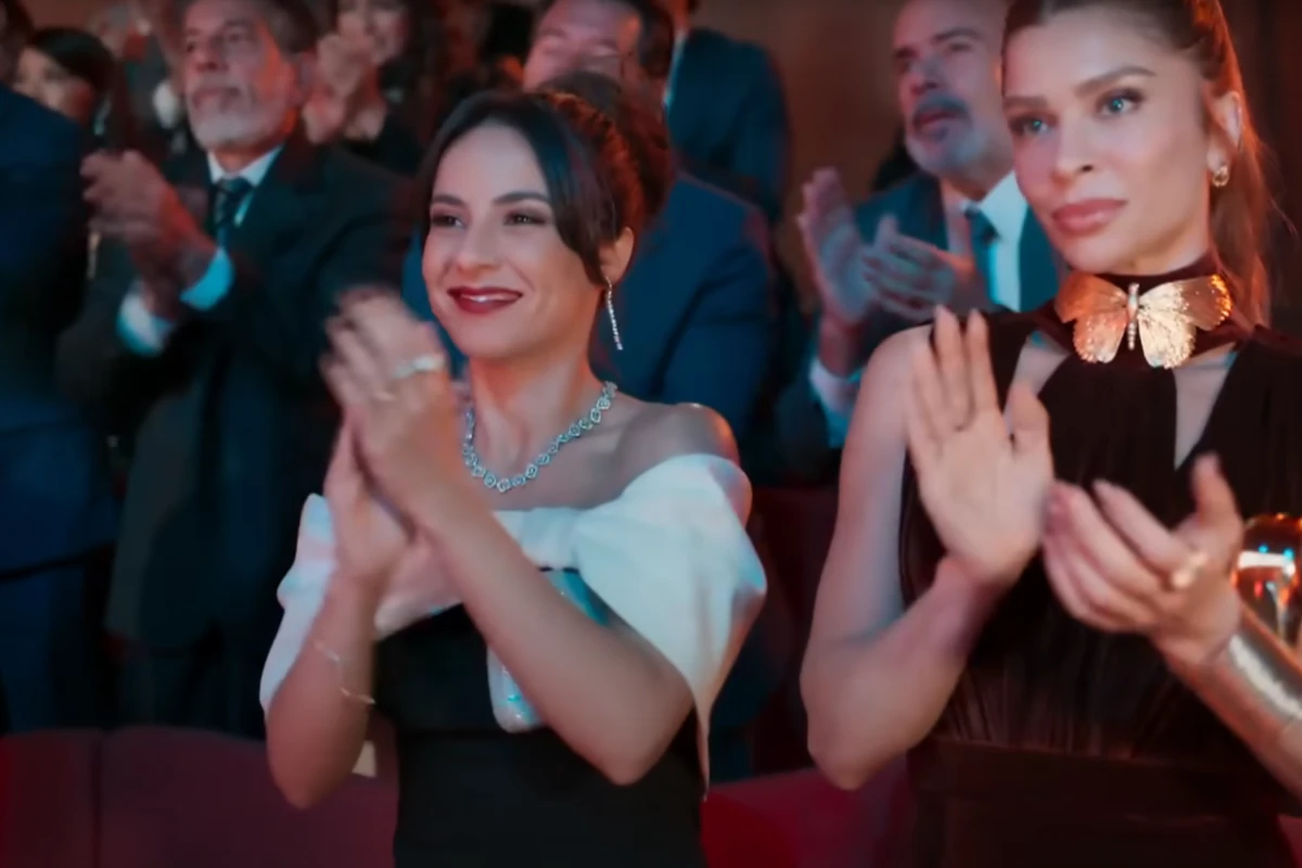 Andréia Horta é Zenilda em Três Graças, nova novela da TV Globo