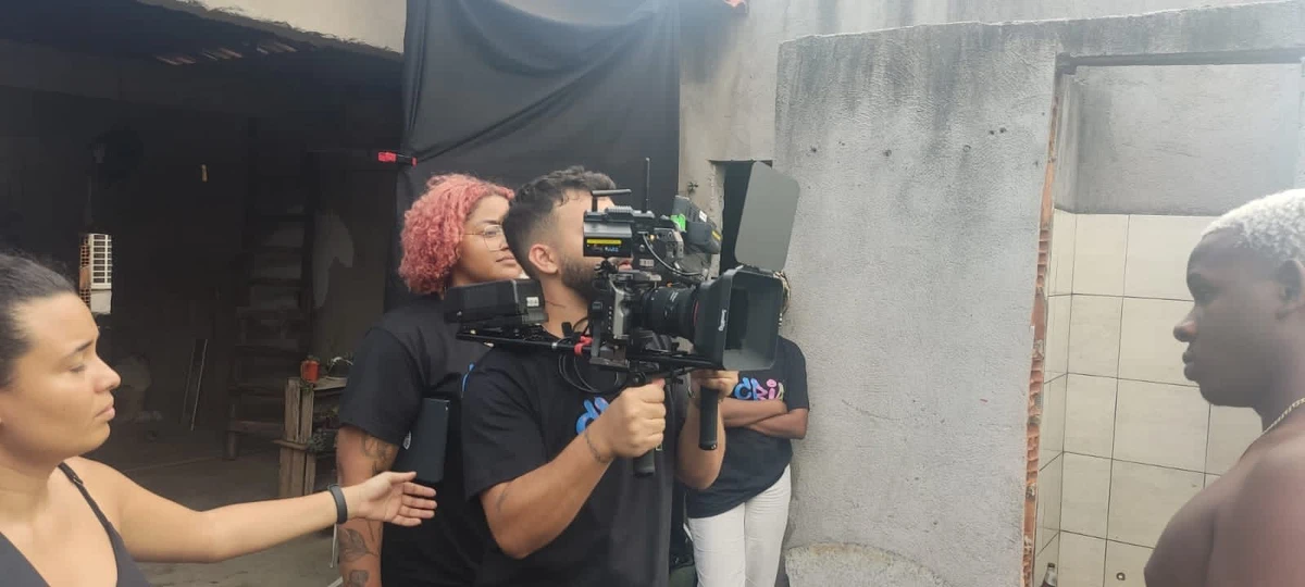 As inscrições gratuitas para dois laboratórios imersivos de audiovisual