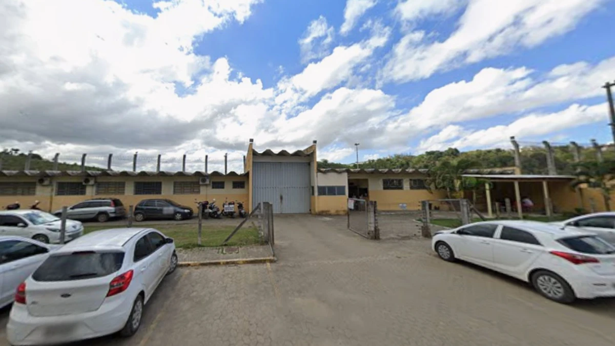 Centro Prisional Feminino de Cariacica (CPFC)