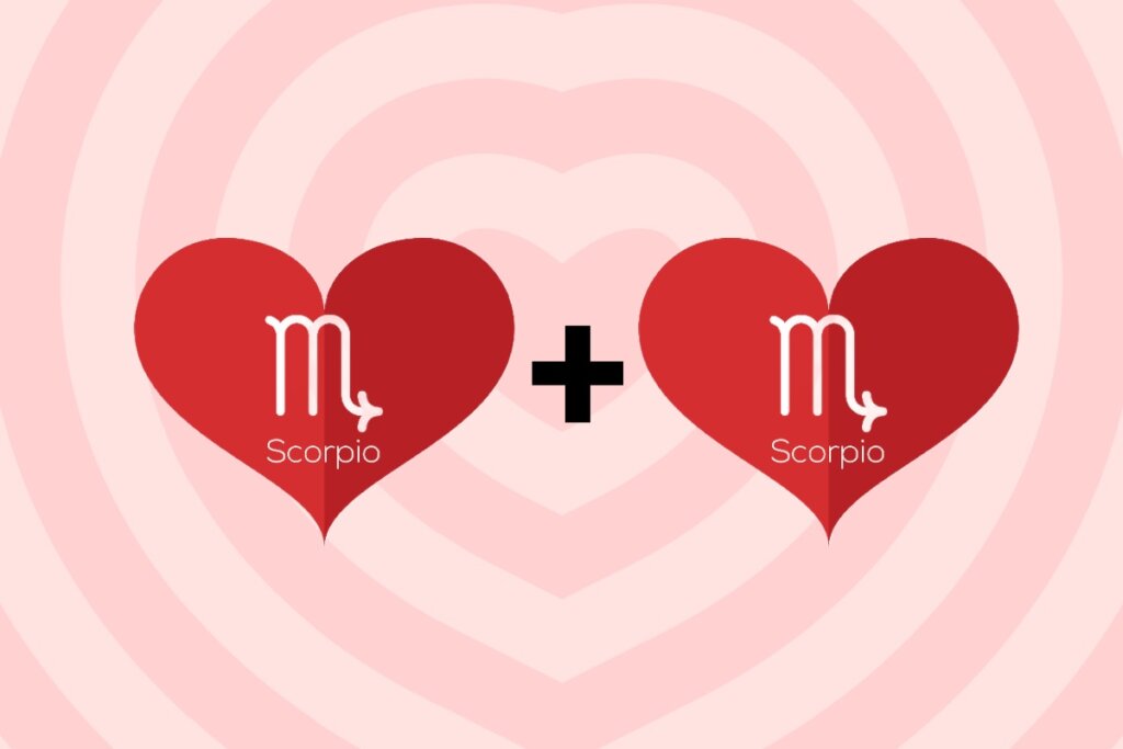 A relação entre Escorpião e Escorpião é de muita intensidade e sintonia (Imagem: Yury Dmitrienko | Shutterstock)