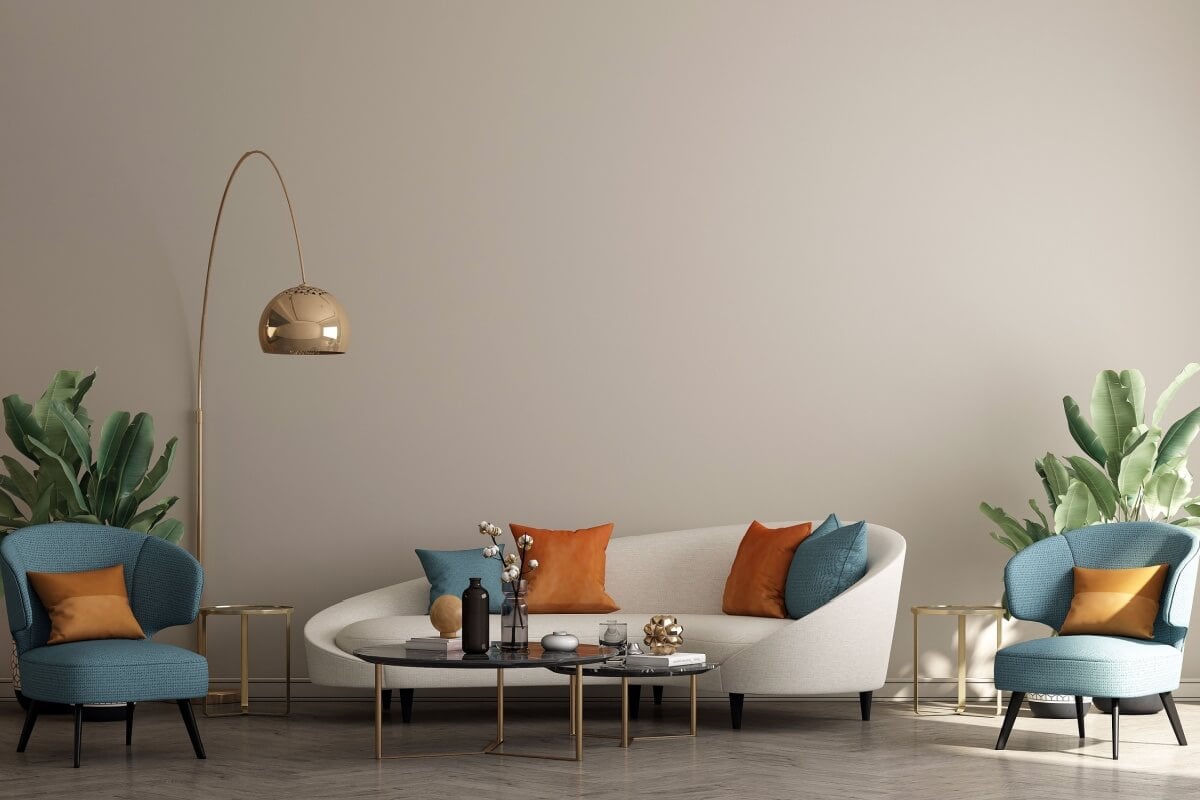 O Feng Shui ajuda a trazer a energia da primavera para a decoração da casa (Imagem: Teeraphan Pensupha | Shutterstock)