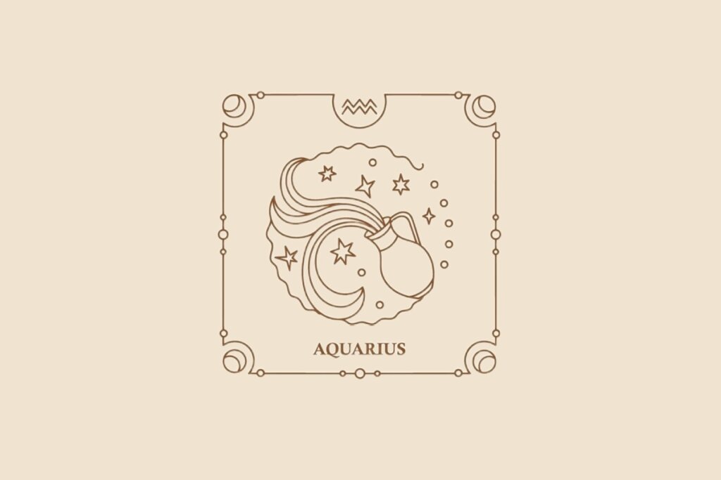 Os nativos de Aquário deverão buscar equilíbrio nas relações (Imagem: Tartila | Shutterstock)