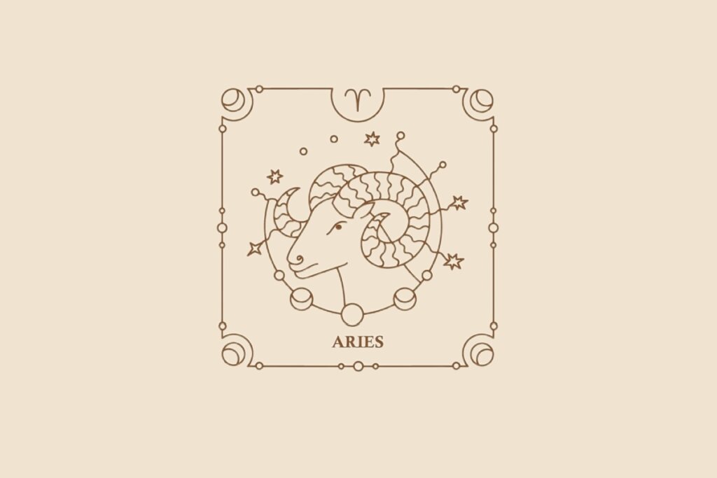 Os nativos de Áries estarão cheios de energia criativa (Imagem: Tartila | Shutterstock)