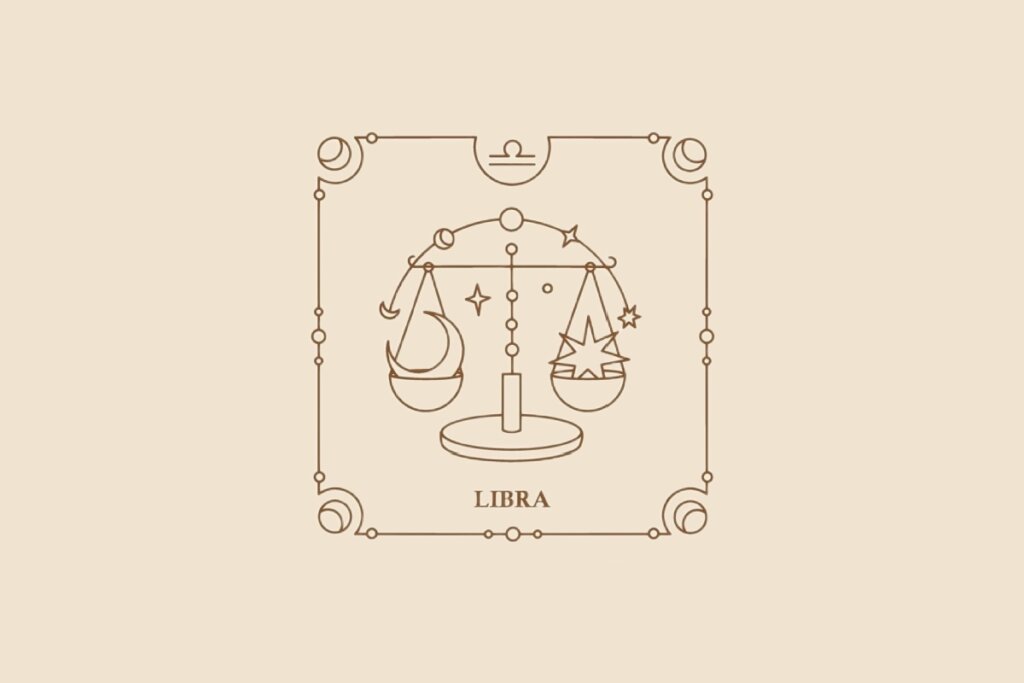 Os nativos de Libra deverão transformar as tensões do dia em crescimento pessoal (Imagem: Tartila | Shutterstock)