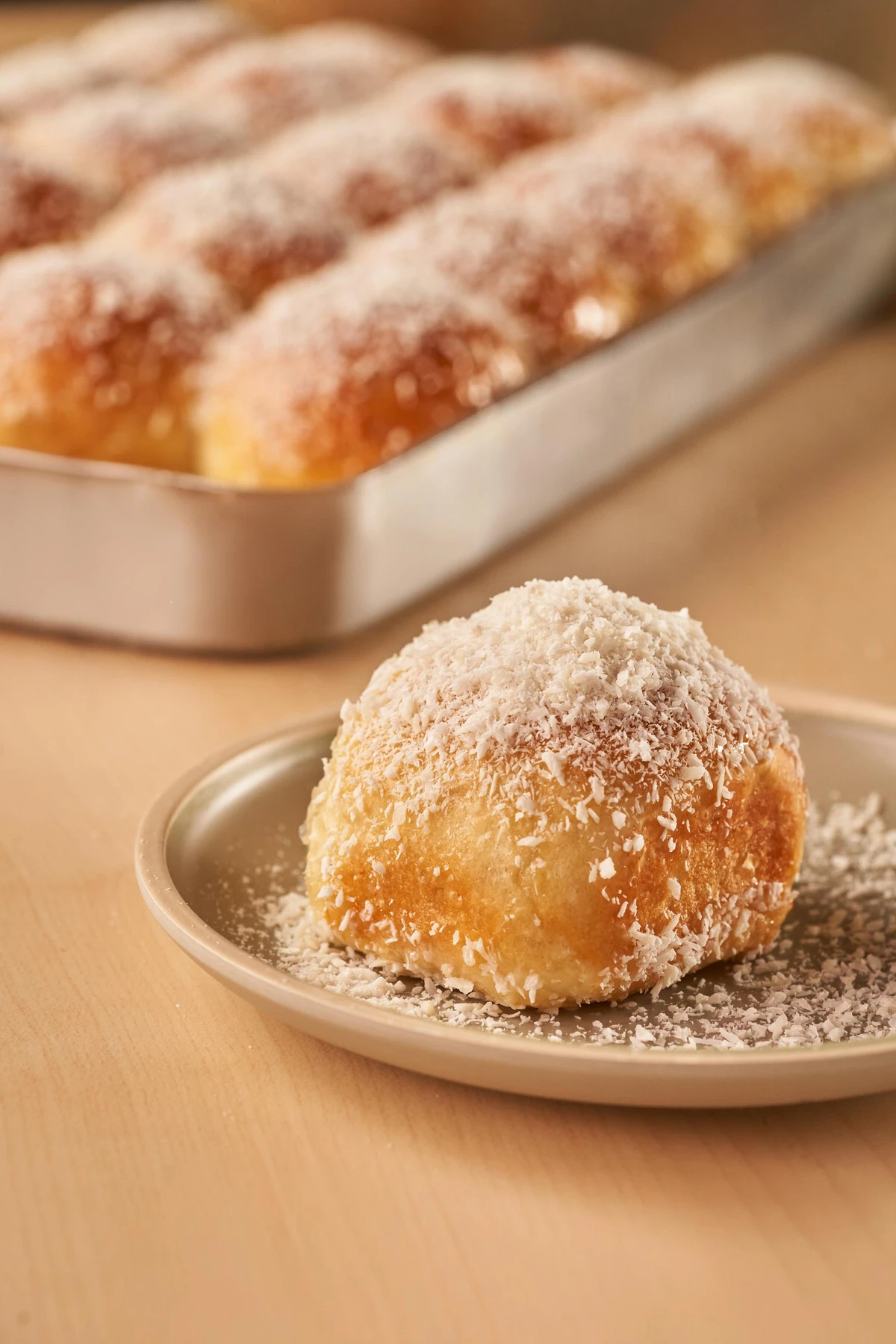 Pão-doce-caseiro-com-coco