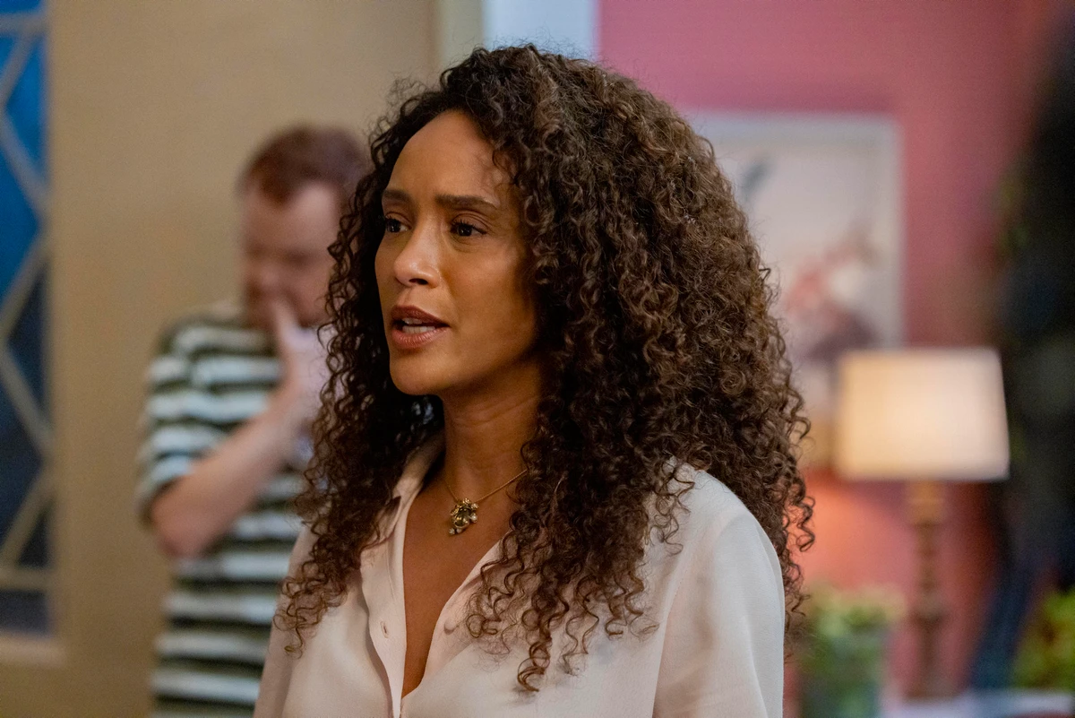  Raquel (Taís Araujo) em Vale Tudo