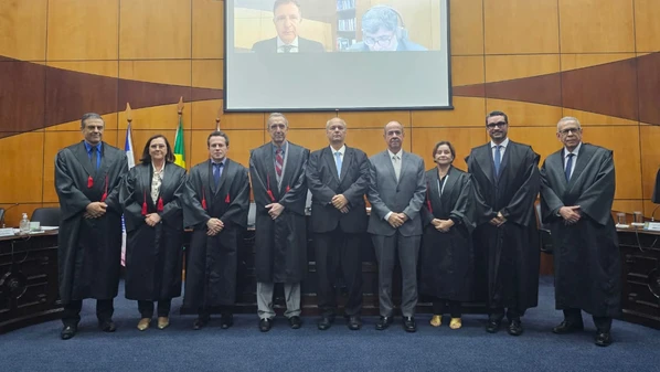 A presidência será ocupada pelo desembargador Namyr Carlos de Souza Filho, indicado pelo Tribunal de Justiça do Espírito Santo