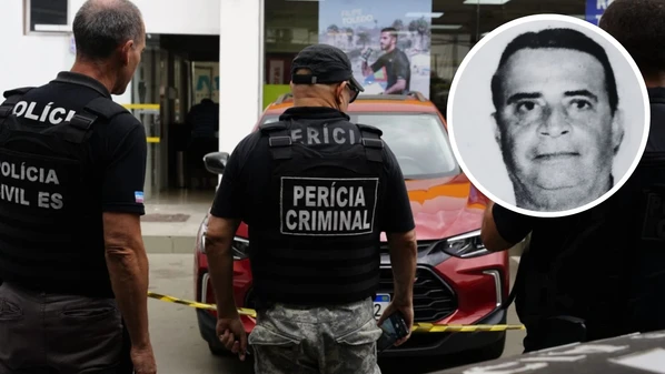 O corpo de Carlos José Pereira, de 62 anos, foi localizado em um posto de combustíveis no bairro Andorinhas, em julho deste ano