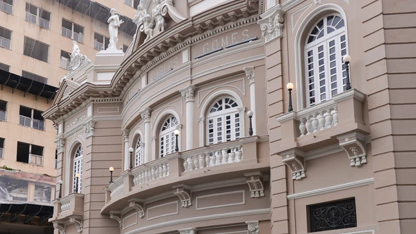 Após quase 10 anos fechado, espaço histórico de Vitória reabre as portas para visitação no dia do evento