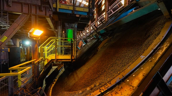 Segundo o IBGE, o resultado foi impulsionado pelas atividades de indústria extrativa, como petróleo, gás natural e minério de ferro