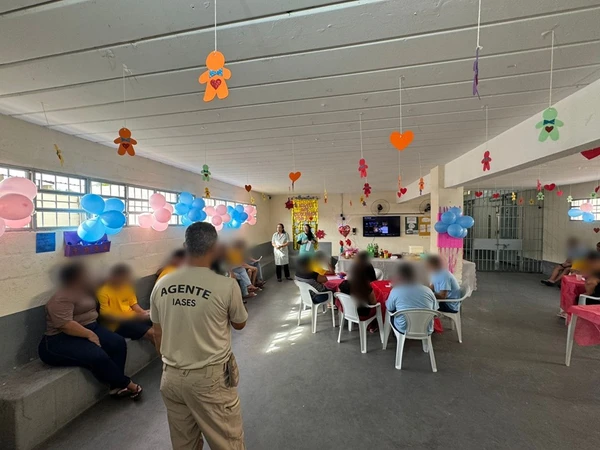 Agente socioeducativo do Iases