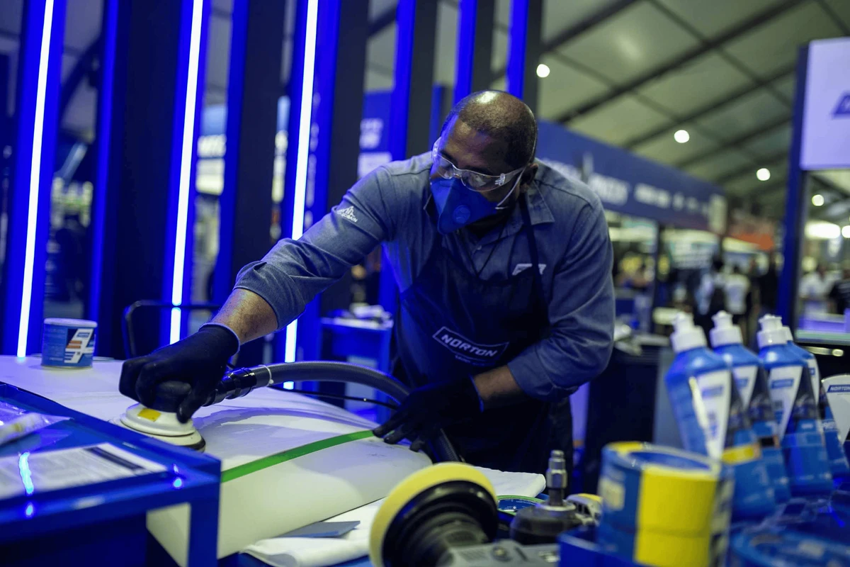 A Autotech acontece na Praça do Papa e tem entrada gratuita