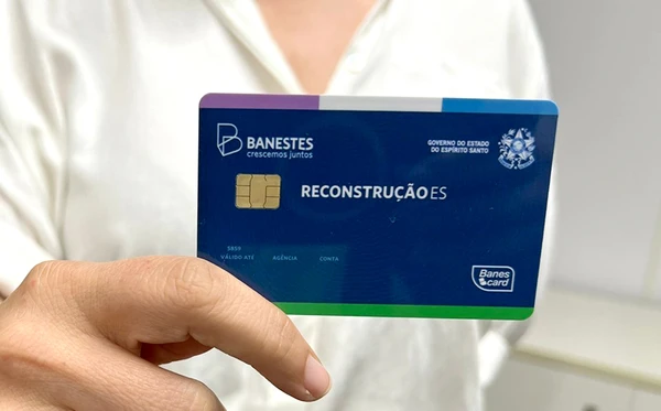 Cartão Reconstrução