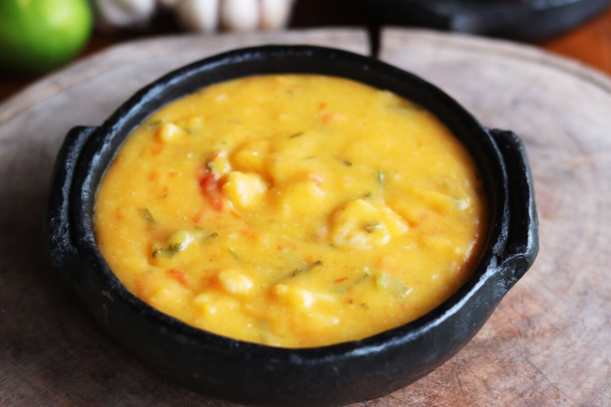 Bobó de camarão (Imagem: Gabriela Carrara | Shutterstock)