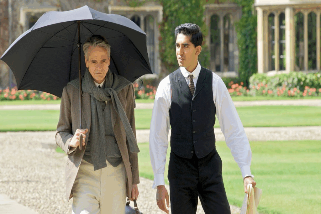 “O homem que viu o infinito” conta a história de um gênio autodidata que muda a história da matemática com o seu professor (Imagem: Reprodução digital | Kingsgate Films e Paper Street Films)