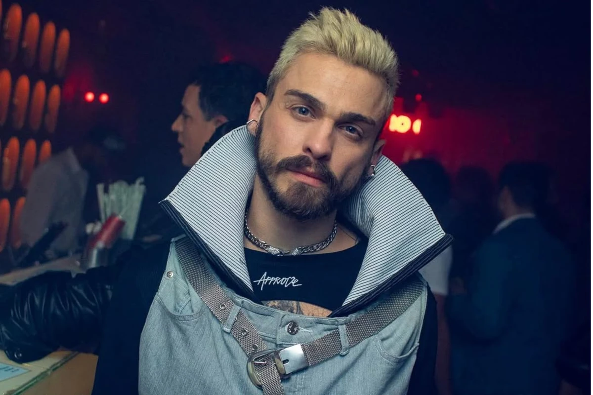 Felipe Back Selau, que fez parte do elenco de Malhação entre 2013 e 2014