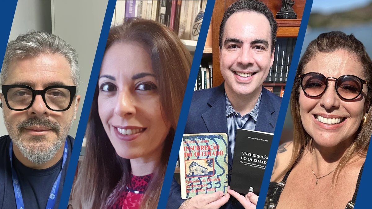 Professores que inspiram