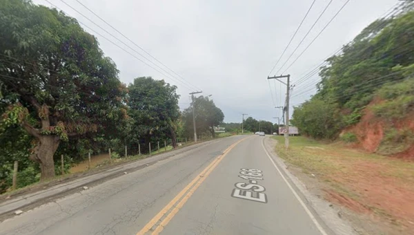 Rodovia ES 166 tem projetos previstos para 2026