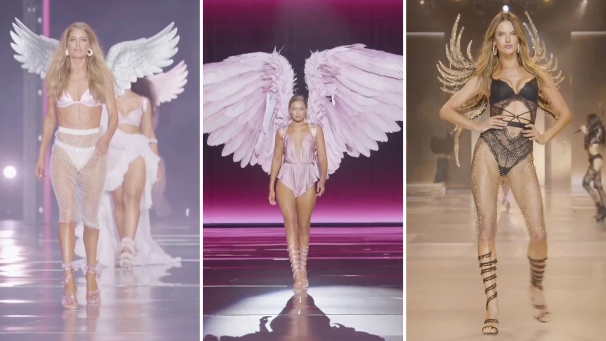 Victoria's Secret Fashion Show